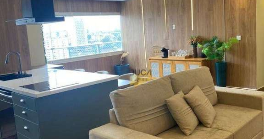 Apartamento com 3 dormitórios à venda, 83 m² por R$ 827.000 - Centro - Diadema/SP