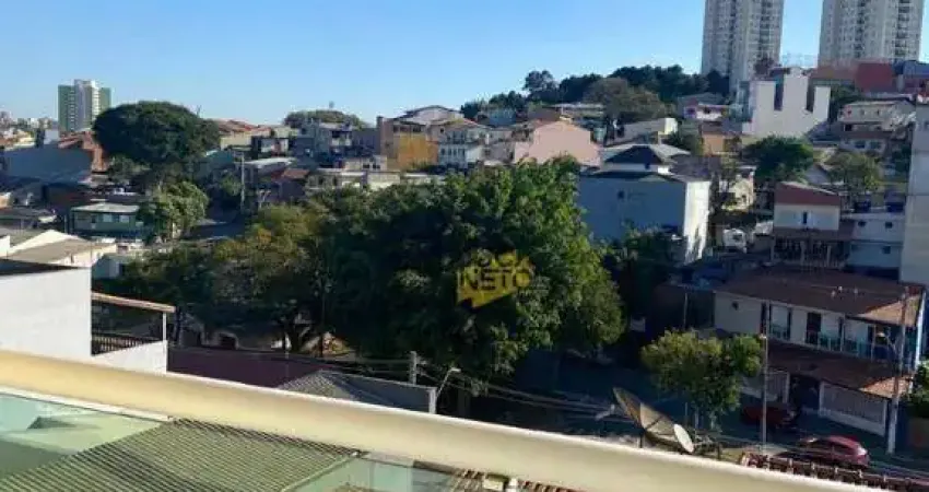 Casa com 3 dormitórios à venda por R$ 685.000,00 - Parque João Ramalho - Santo André/SP