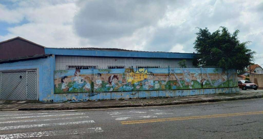 Casa com 4 dormitórios, 198 m² - venda por R$ 1.700.000 ou aluguel por R$ 4.712/mês - Jardim Haydee - Mauá/SP