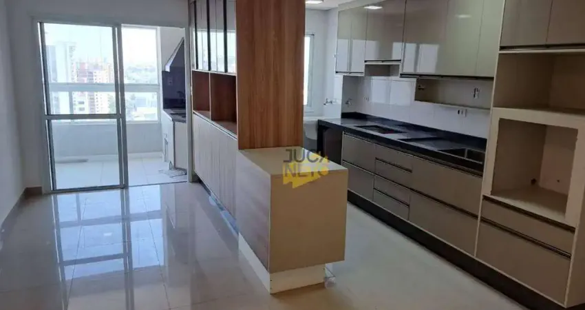 Apartamento com 3 dormitórios à venda, 77 m² por R$ 640.000,00 - Vila Bocaina - Mauá/SP