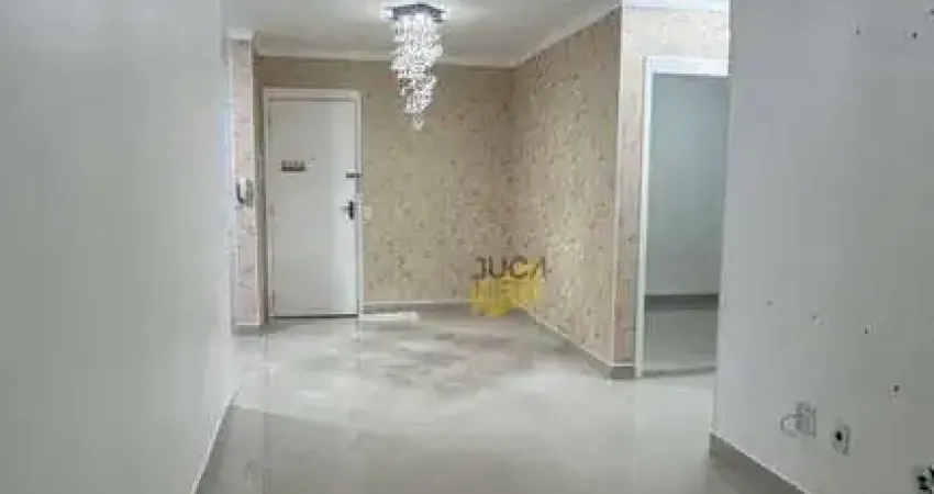 Apartamento com 2 quartos à venda na Rua João de Campos, 437, Jardim Maria Eneida, Mauá