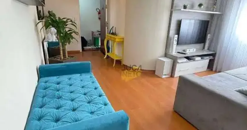 Apartamento com 2 dormitórios à venda, 97 m² por R$ 450.000,00 - Vila Bocaina - Mauá/SP