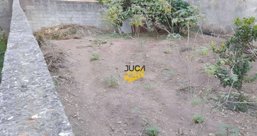 Terreno à venda, 252 m² por R$ 165.000,00 - Vila Nova Mauá - Mauá/SP