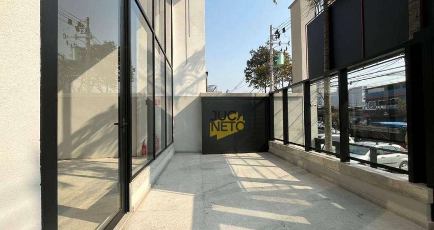 Ponto comercial para alugar na Avenida Portugal, 185, Jardim Pilar, Mauá