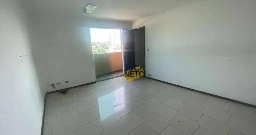 Apartamento com 3 dormitórios à venda, 106 m² por R$ 480.000,00 - Jardim Pilar - Mauá/SP