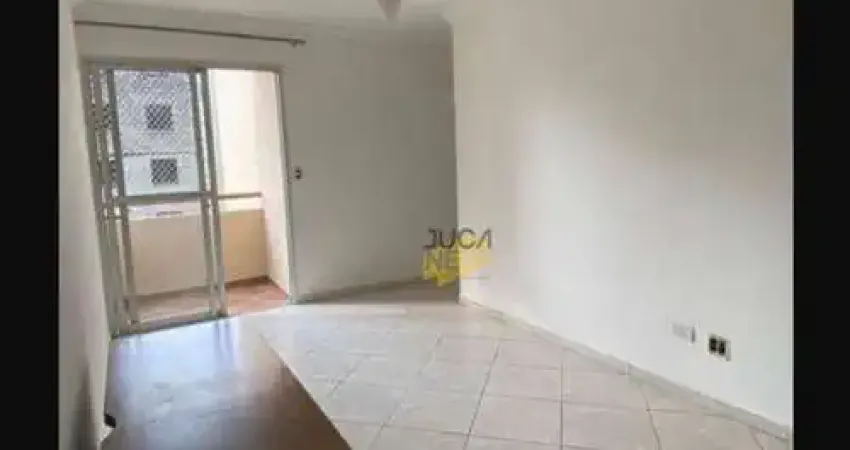 Apartamento com 2 dormitórios à venda, 58 m² por R$ 280.000 - Parque São Vicente - Mauá/SP