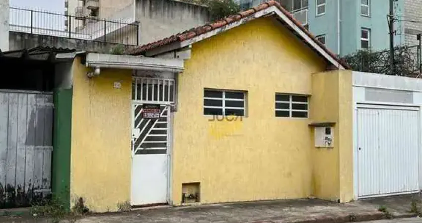 Terreno à venda, 95 m² por R$ 499.000,00 - Vila Bocaina - Mauá/SP