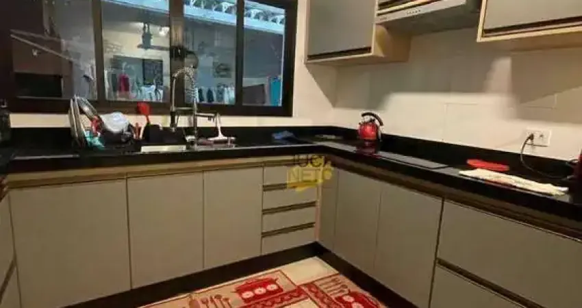 Casa com 4 dormitórios à venda por R$ 999.000,00 - Vila Camilópolis - Santo André/SP