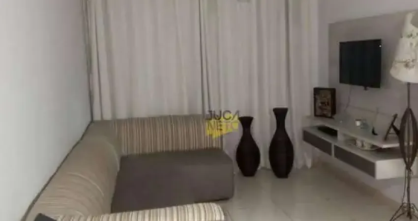 Apartamento com 2 dormitórios à venda, 62 m² por R$ 295.000 - Vila Bocaina - Mauá/SP