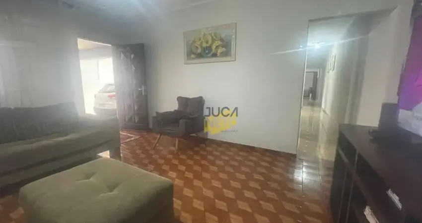 Casa com 3 dormitórios à venda, 250 m² por R$ 850.000 - Parque Novo Oratório - Santo André/SP