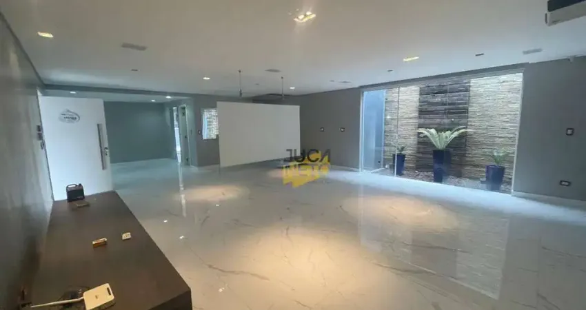 Sobrado com 4 dormitórios à venda, 488 m² por R$ 1.800.000 - Vila Guarani - Mauá/SP