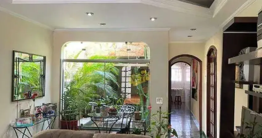 Casa com 3 quartos à venda na Rua Tabapuã, 317, Jardim Pedroso, Mauá
