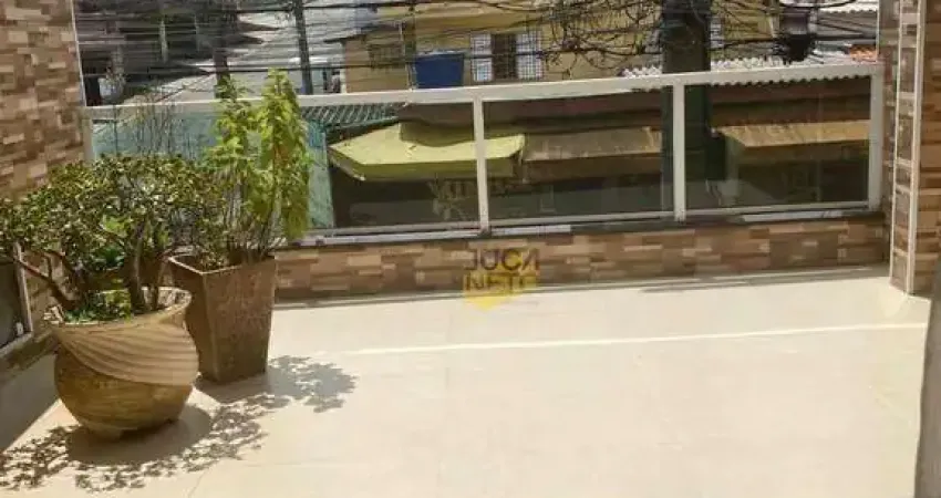 Sobrado com 2 dormitórios à venda por R$ 800.000,00 - Jardim Santo Alberto - Santo André/SP