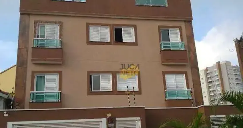 Apartamento com 2 dormitórios à venda, 53 m² por R$ 425.000,00 - Jardim Bela Vista - Santo André/SP