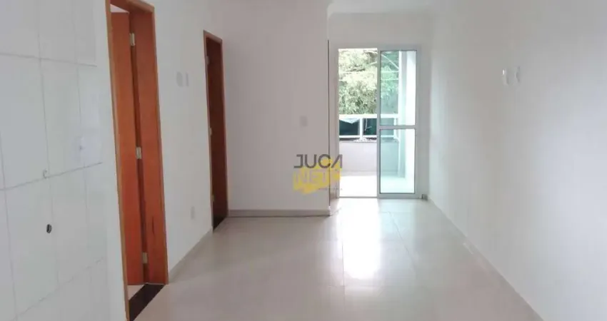 Apartamento com 2 dormitórios à venda, 49 m² por R$ 318.000,00 - Parque Oratório - Santo André/SP