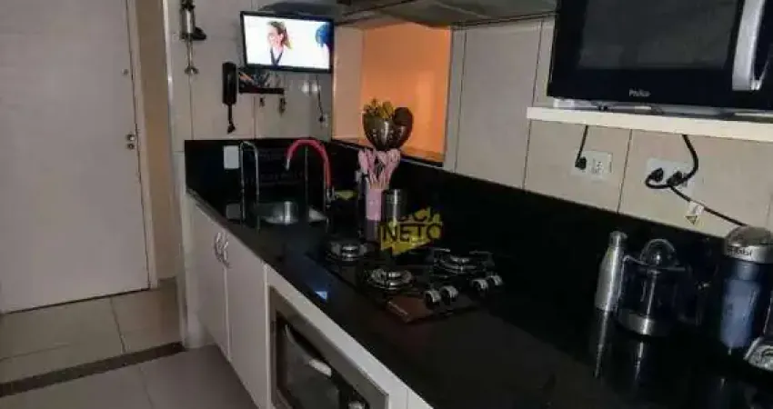 Apartamento com 2 dormitórios à venda, 54 m² por R$ 300.000,00 - Jardim São Judas - Mauá/SP