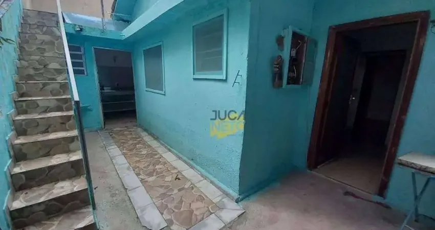 Casa para alugar, 100 m² por R$ 5.083,00/mês - Vila Bocaina - Mauá/SP