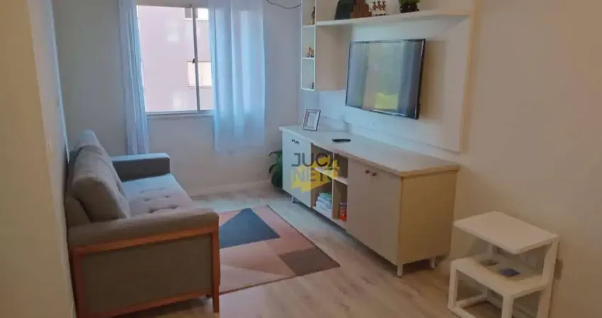 Apartamento com 2 dormitórios à venda, 54 m² por R$ 300.000,00 - Jardim Pedroso - Mauá/SP