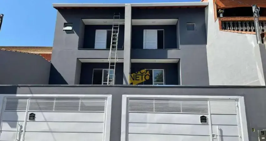 Sobrado com 3 dormitórios à venda, 151 m² por R$ 901.000,00 - Vila Assis Brasil - Mauá/SP