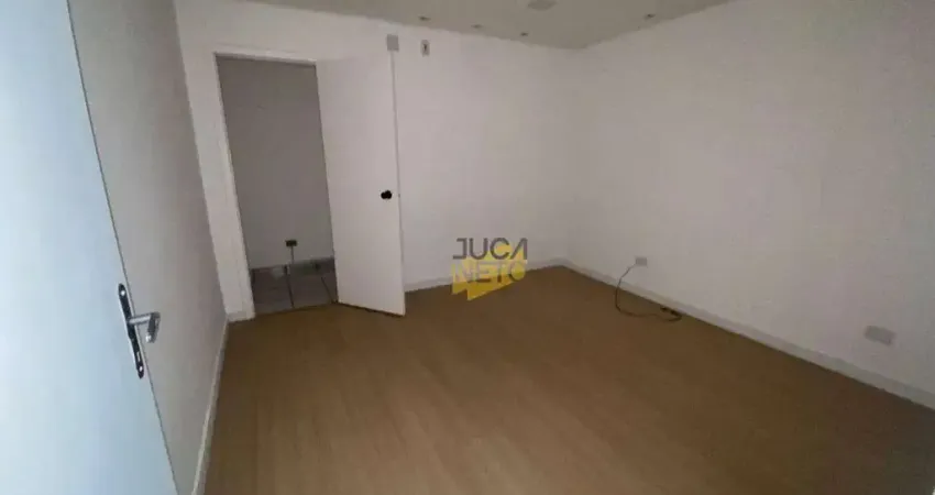 Sala à venda, 60 m² por R$ 309.000 - Vila Bocaina - Mauá/SP