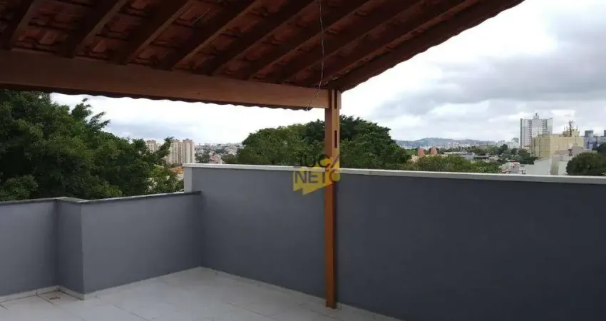 Apartamento com 2 dormitórios à venda, 98 m² por R$ 487.000,00 - Parque Oratório - Santo André/SP