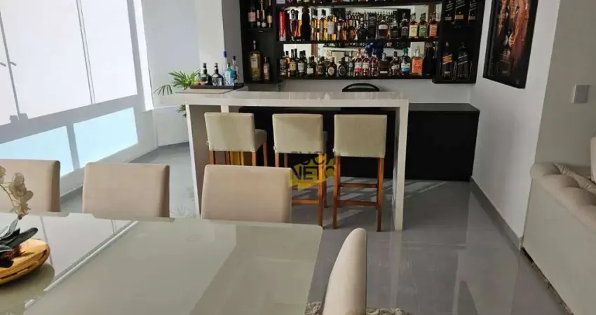 Apartamento com 4 dormitórios à venda, 180 m² por R$ 1.490.000,00 - Jardim Portugal - São Bernardo do Campo/SP