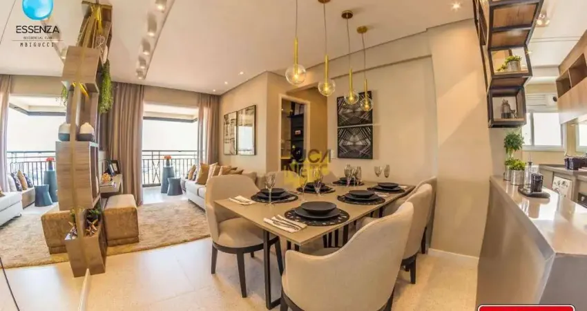 Apartamento com 2 dormitórios à venda, 58 m² por R$ 566.000 - Anchieta - São Bernardo do Campo/SP