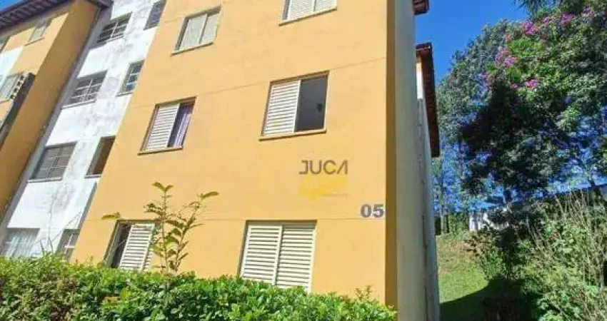 Apartamento com 2 dormitórios à venda, 54 m² por R$ 220.000 - Jardim Santo André - Santo André/SP