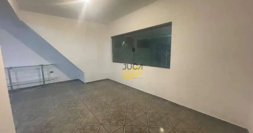Casa com 3 dormitórios para alugar, 120 m² por R$ 3.000,00/mês - Parque São Vicente - Mauá/SP