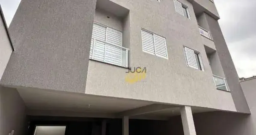Cobertura com 2 dormitórios à venda, 100 m² por R$ 430.000 - Jardim Ana Maria - Santo André/SP