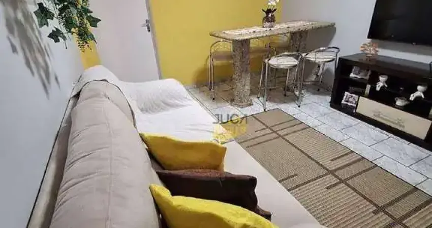 Apartamento com 2 dormitórios à venda, 45 m² por R$ 180.500,00 - Parque das Flores - São Paulo/SP