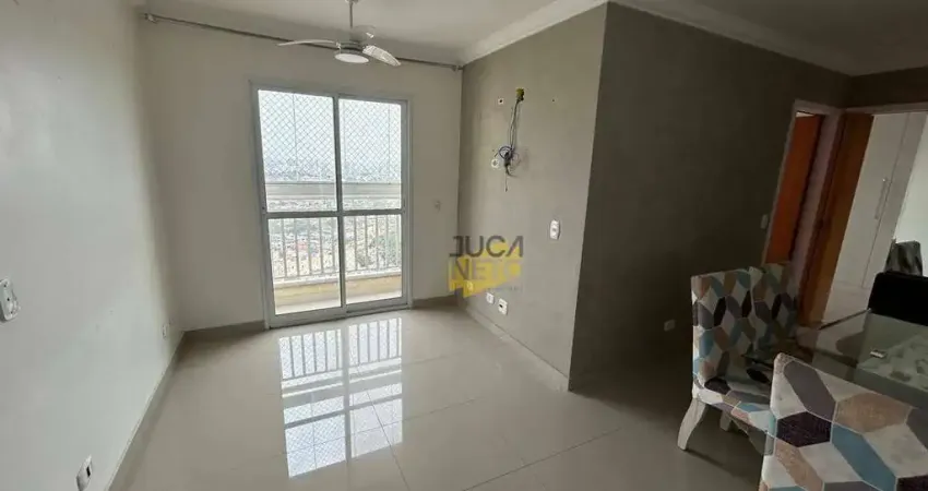 Apartamento com 2 dormitórios à venda, 52 m² por r$ 330.000,00 - vila falchi - mauá/sp