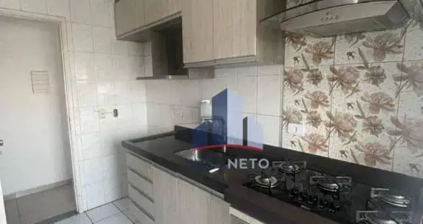 Apartamento com 2 dormitórios para alugar, 47 m² por R$ 2.145,00/mês - Vila Guarani - Mauá/SP