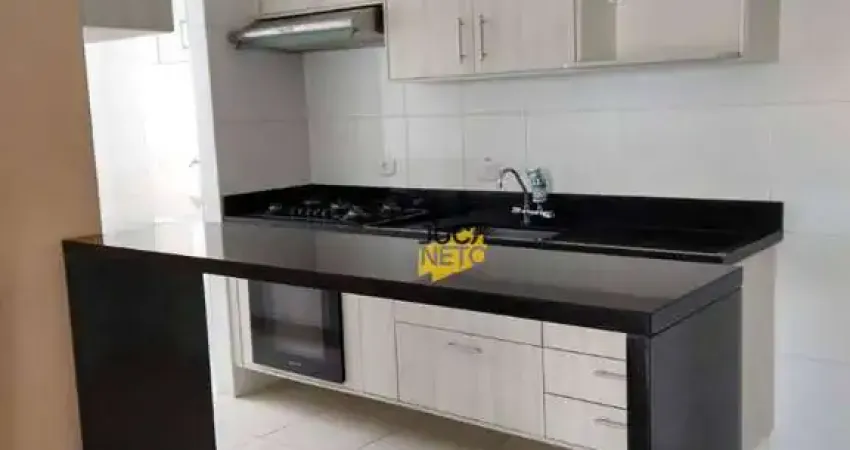 Apartamento com 2 dormitórios à venda, 58 m² por R$ 340.000,00 - Vila Falchi - Mauá/SP