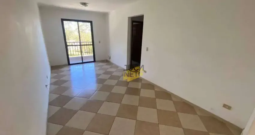 Apartamento com 2 dormitórios à venda, 70 m² por r$ 380.000 - vila emílio - mauá/sp