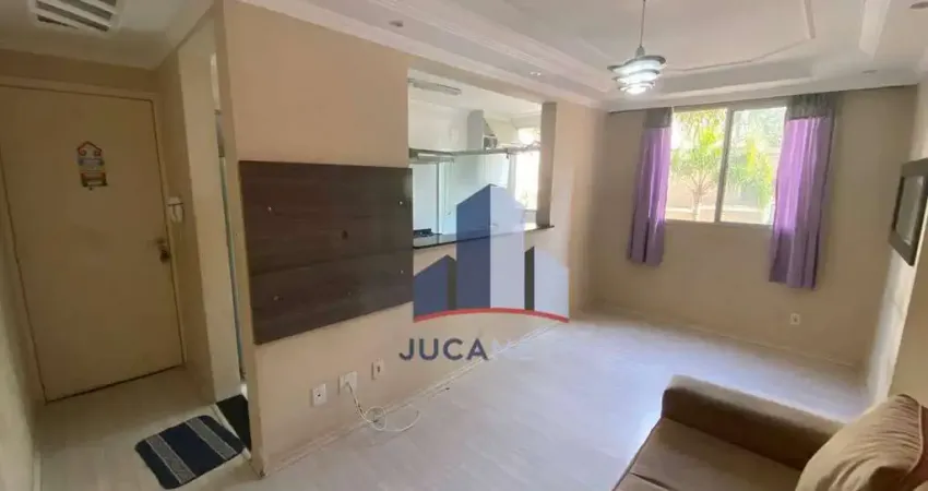 Apartamento com 2 dormitórios para alugar, 47 m² por R$ 1.900,00/mês - Parque São Vicente - Mauá/SP