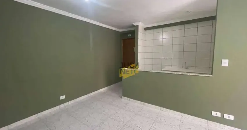 Apartamento com 2 dormitórios para alugar, 50 m² por R$ 1.600,00/mês - Jardim Estrela - Mauá/SP