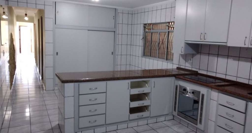 Sobrado com 4 dormitórios para alugar, 270 m² por R$ 1.900,00 - Jardim Olinda - Mauá/SP