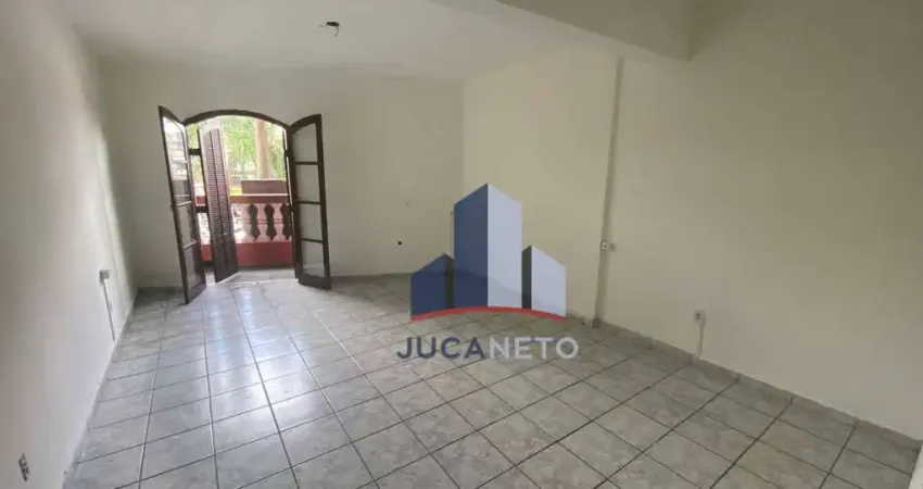 Sala para alugar, 30 m² por R$ 915,00/mês - Jardim Maringá - Mauá/SP