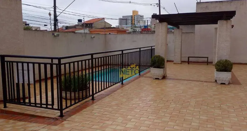 Apartamento com 2 quartos à venda na Rua Manoel Franco, Vila Assis Brasil, Mauá