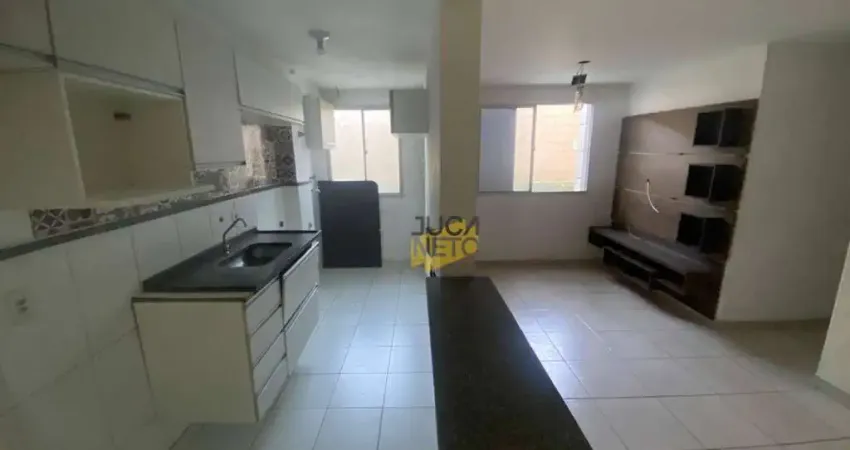 Apartamento com 3 dormitórios para alugar, 70 m² por r$ 2.500,00/mês - parque são vicente - mauá/sp