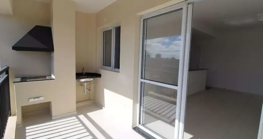 Apartamento com 2 dormitórios para alugar, 67 m² por R$ 2.888,26 - Vila Assis Brasil - Mauá/SP