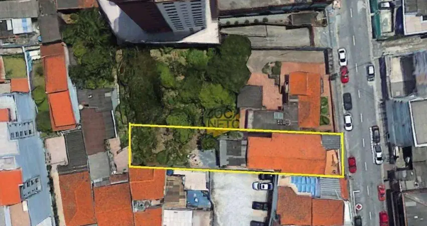 Casa com 2 dormitórios à venda, 500 m² por r$ 1.265.000,00 - vila augusto - mauá/sp