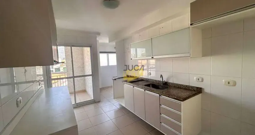 Apartamento com 3 dormitórios à venda, 117 m² por R$ 850.000,00 - Jardim Haydee - Mauá/SP