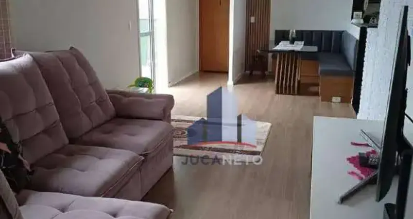 Cobertura com 3 dormitórios à venda, 140 m² por R$ 550.000,00 - Vila Bocaina - Mauá/SP
