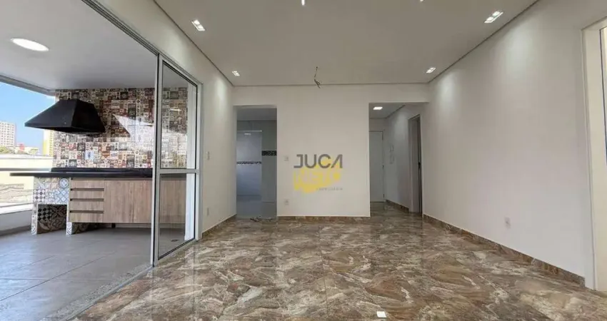 Apartamento com 3 dormitórios à venda, 154 m² por r$ 950.000,00 - vila bocaina - mauá/sp