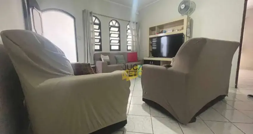 Sobrado com 3 dormitórios à venda, 214 m² por r$ 500.000 - jardim mauá - mauá/sp