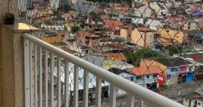 Apartamento com 3 quartos à venda na Avenida Clodoaldo Portugal Caribe, Vila Assis Brasil, Mauá