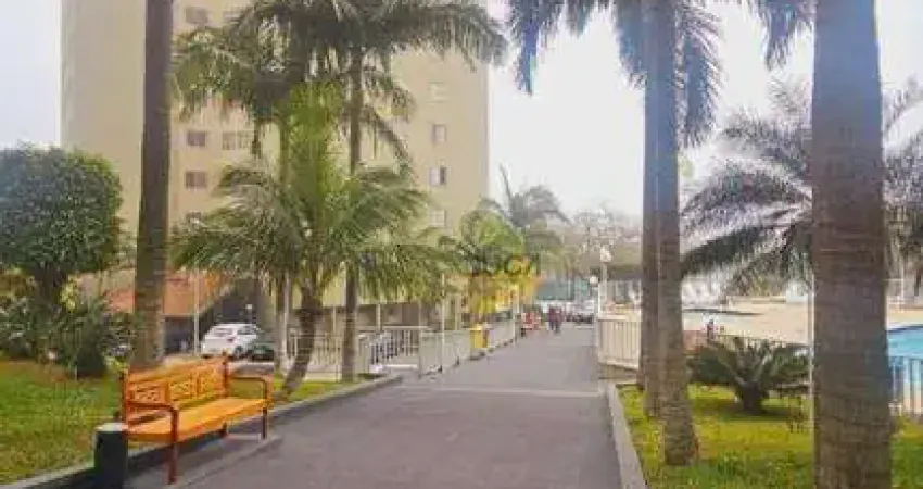 Apartamento com 3 dormitórios à venda, 63 m² por r$ 320.000 - parque marajoara - santo andré/sp