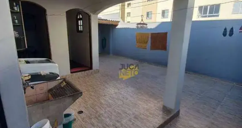 Casa com 3 dormitórios à venda, 326 m² por r$ 1.115.000 - jardim utinga - santo andré/sp